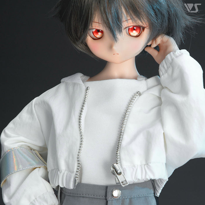 Cyber Street 2-way Shorts Set / Mini