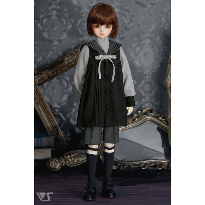 Mirroring Sailor Outfit Set (Black)