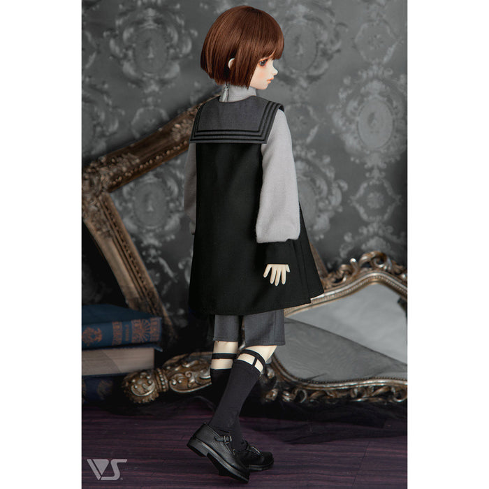 Mirroring Sailor Outfit Set (Black)