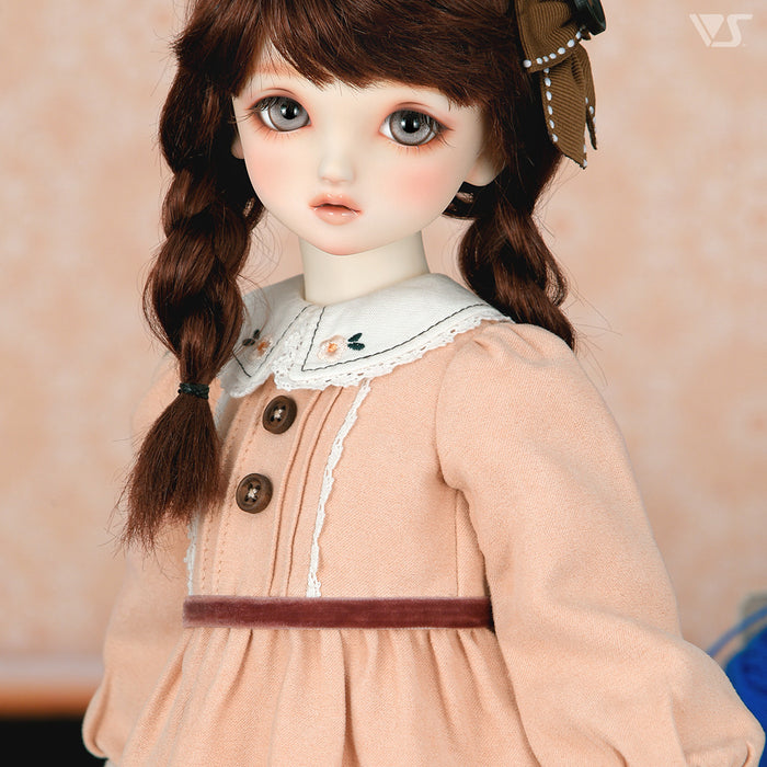 Dressmaker Set / Mini (Pink Beige)