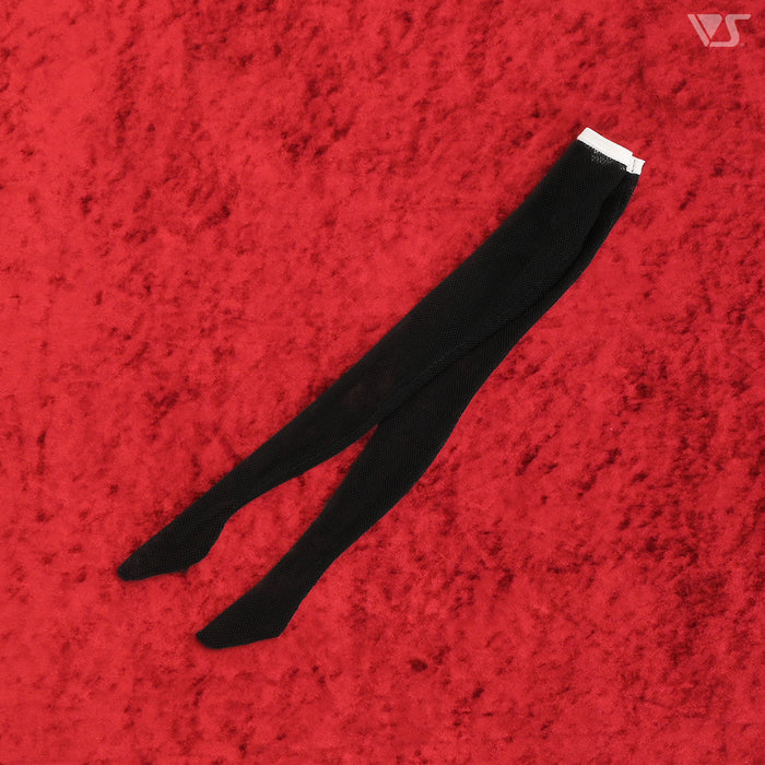 DD Pantyhose (Small Mesh / Black)