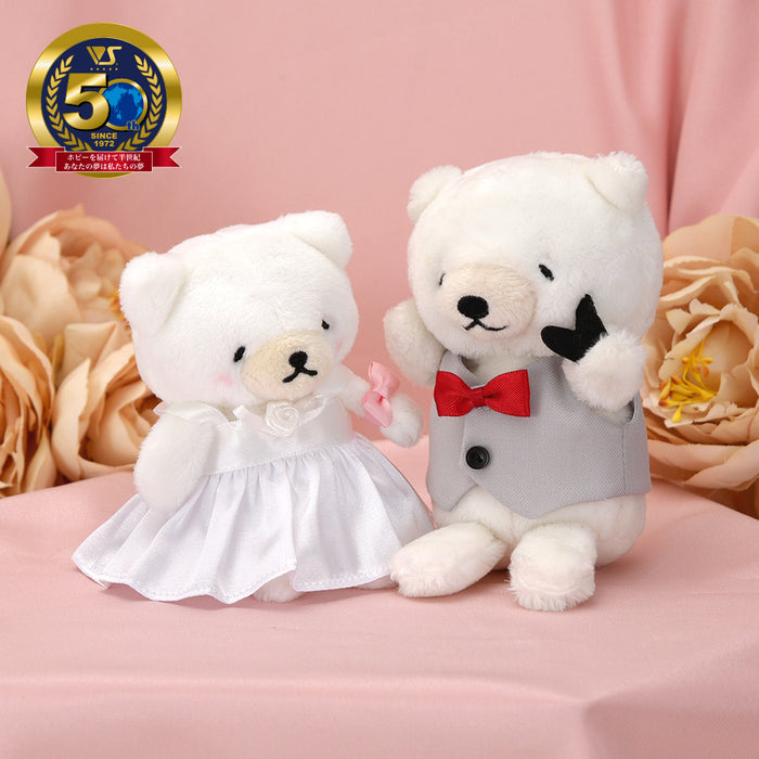 Shirokuma Shige-chan & Setsu-chan Dress-Up Costume Set