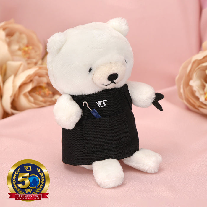 Shirokuma Shige-chan & Setsu-chan Clerk Costume Set