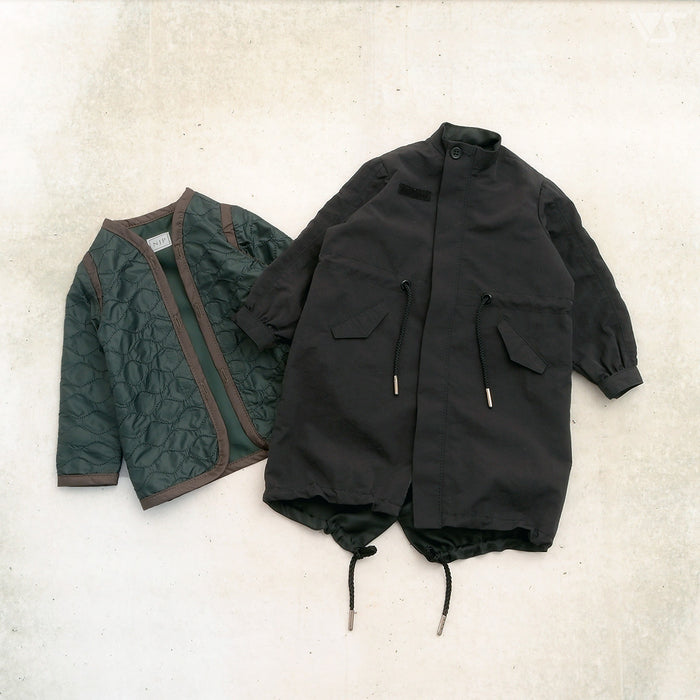 Mods Coat (M-65 Type)