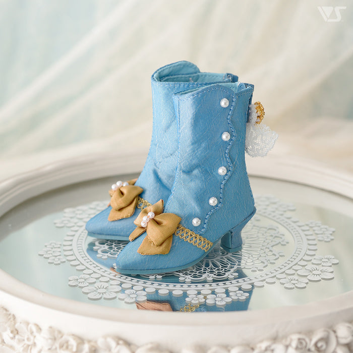 SDM Rococo Water Blue Boots / Mini