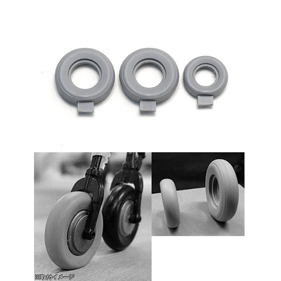 1/32 Shinden Weighted Tires