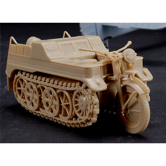 1/32 SdKfz2 Kettenkrad