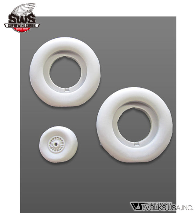 1/32 Ta 152 H-1 Weighted Tires