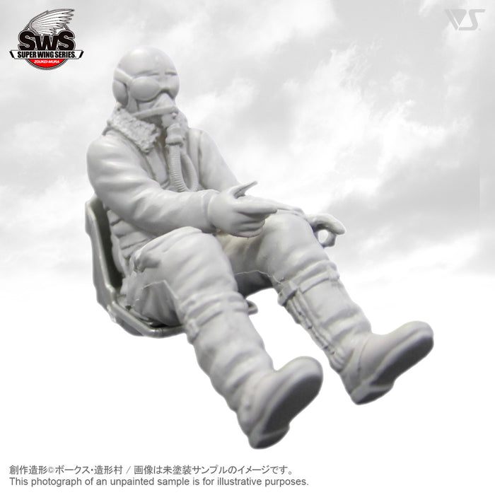 1/32 Ta 152 H-1 Pilot Figure