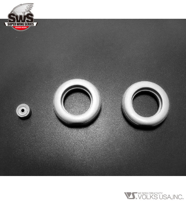 1/32 A-1H Weighted Tires