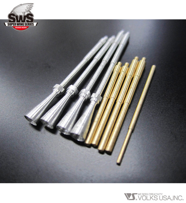 1/32 A-1H Machine Gun and Static Boom Set