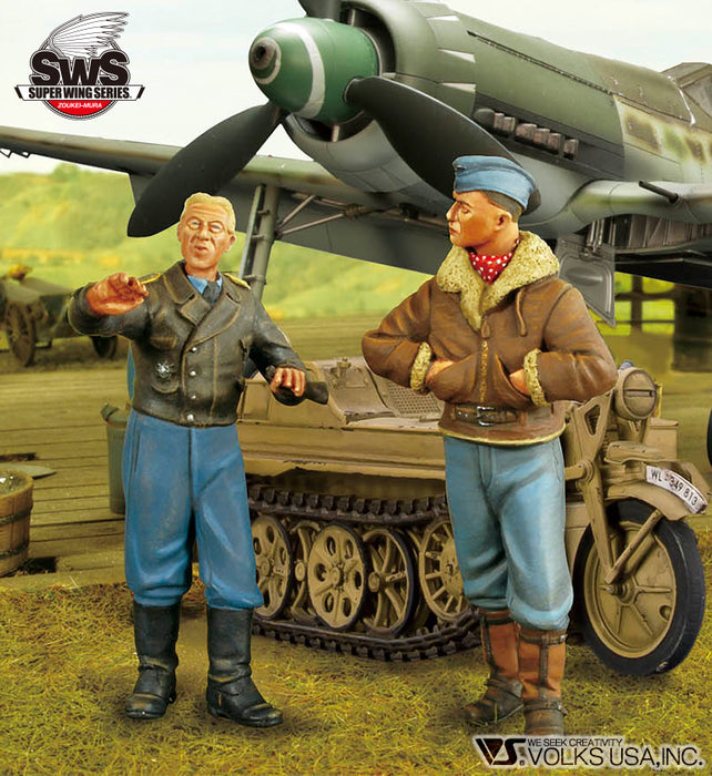 1/32 Ta 152 H-1 Jagdflieger Tactics Set