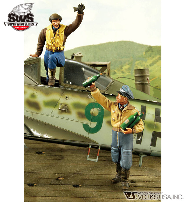 1/32 Ta 152 H-1 Jagdflieger Aces Set