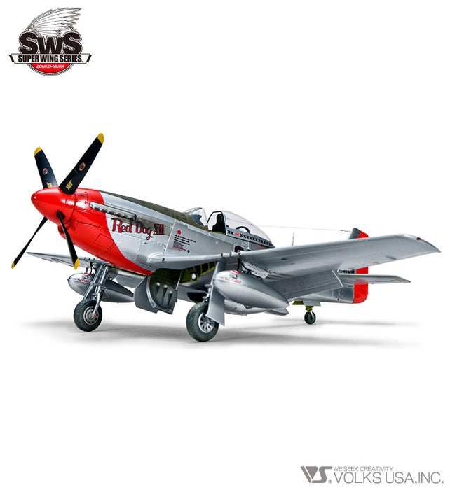 1/32 P-51D Mustang