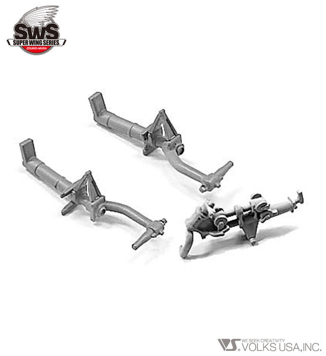 1/32 P-51D Metal Struts