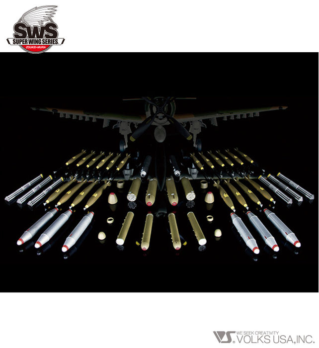 1/32 A-1J U.S. Aircraft Weapons