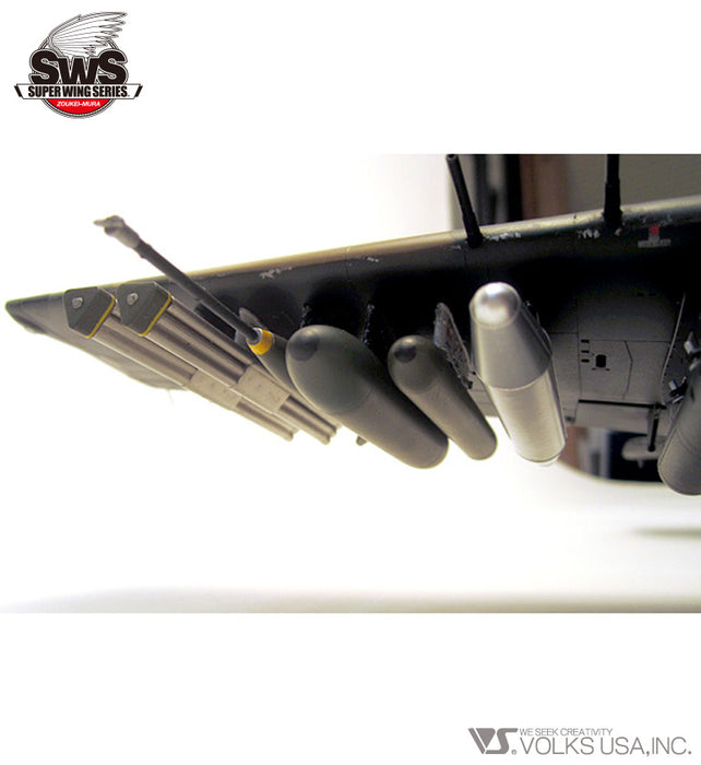 1/32 A-1J U.S. Aircraft Weapons