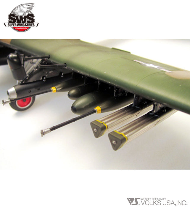 1/32 A-1J U.S. Aircraft Weapons