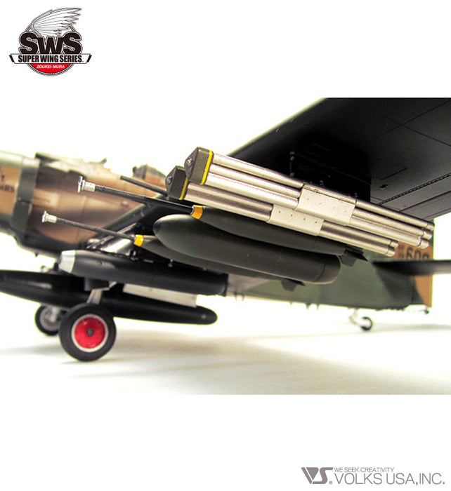 1/32 A-1J U.S. Aircraft Weapons