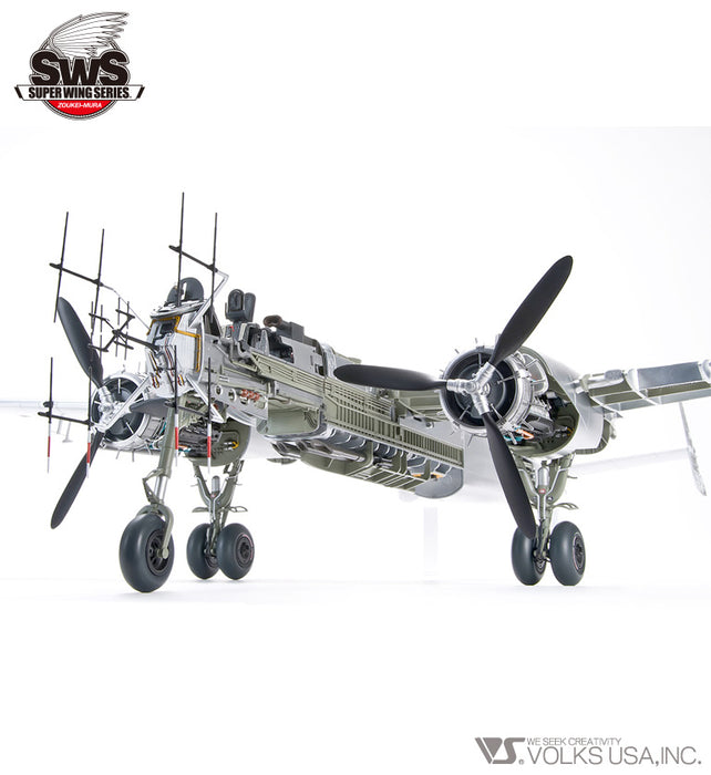 1/32 He 219 A-0 Uhu