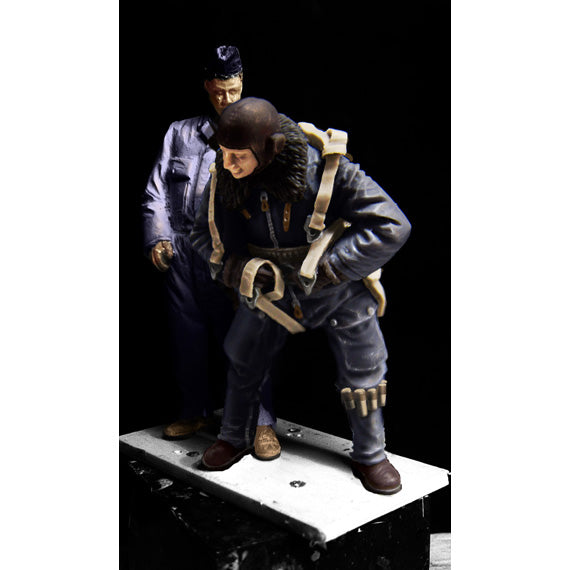 1/32 Ta 152 H-1 Parachute Attachment Set