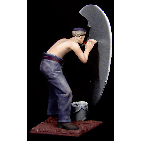 1/32 Ta 152 H-1 Ground Crew Painter Set