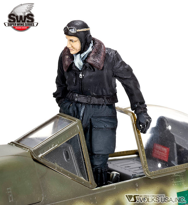 1/32 Ta 152 H-1 Standing Pilot Figure