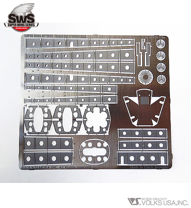 1/32 He 219 A-0 Photo-Etched Frame Set