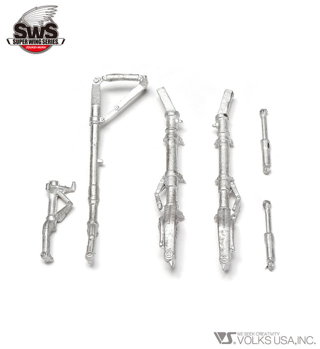 1/48 Shinden Metal Struts