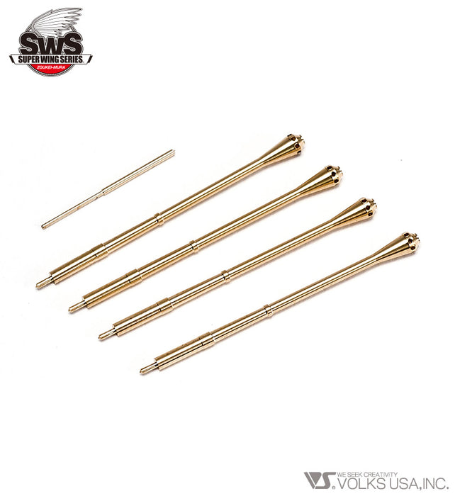 1/48 Shinden Machine Gun and Pitot Tube Set