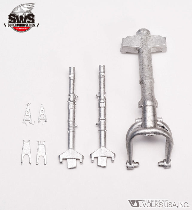 1/32 Ho 229 Metal Struts