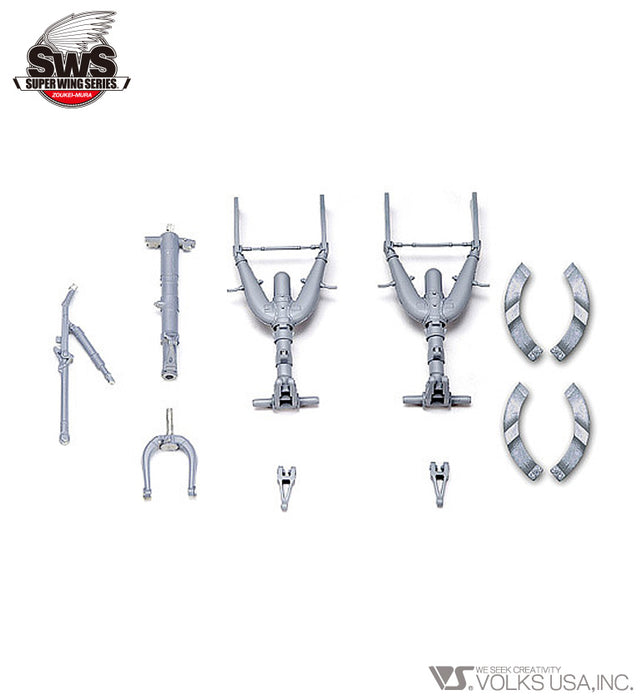 1/32 He 219 A-0 Metal Struts