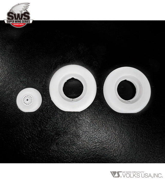 1/48 Ta 152 H-1 Weighted Tires