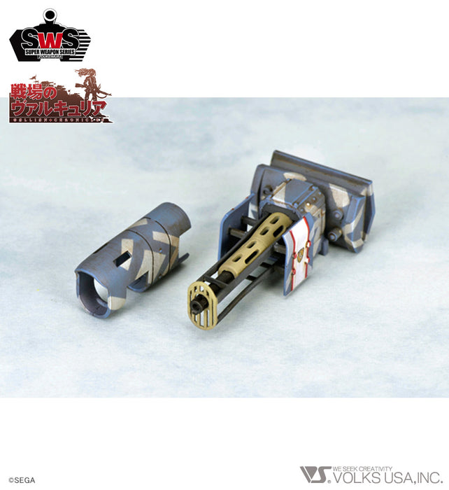 1/35 Shamrock Flamethrower Set