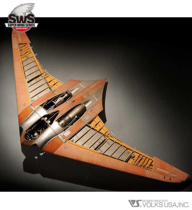 1/32 Ho 229 Wood Grain Decal Set