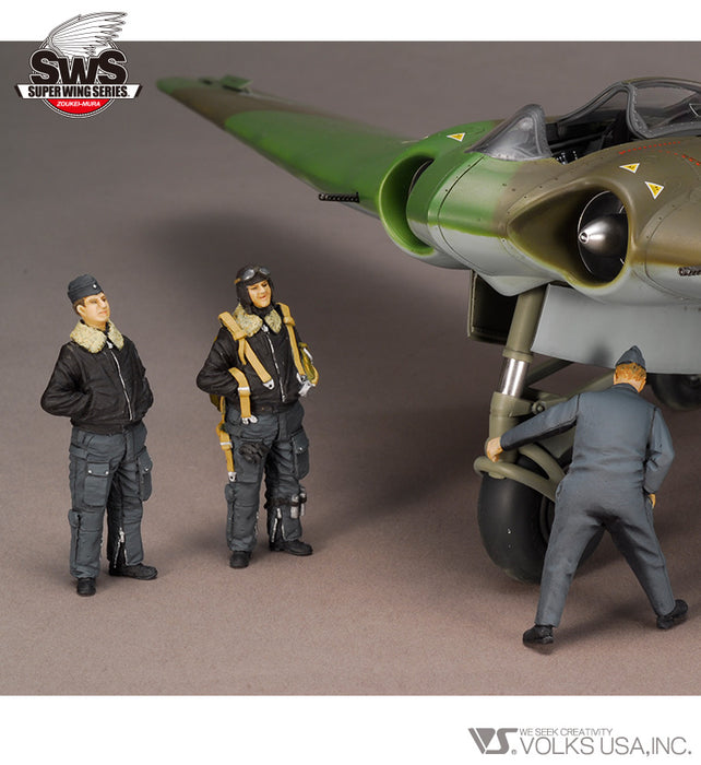 1/32 Ho 229 Sortie Preparation Set