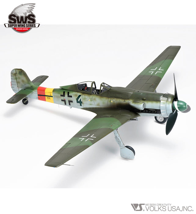 1/32 Focke-Wulf Ta 152 H-0