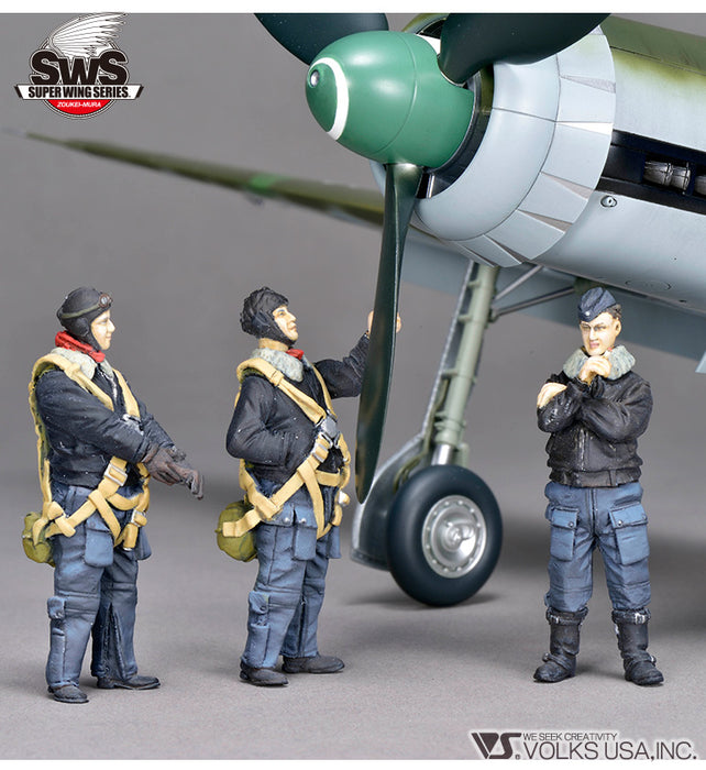 1/32 Ta 152 H-0 Sortie Preparation Set