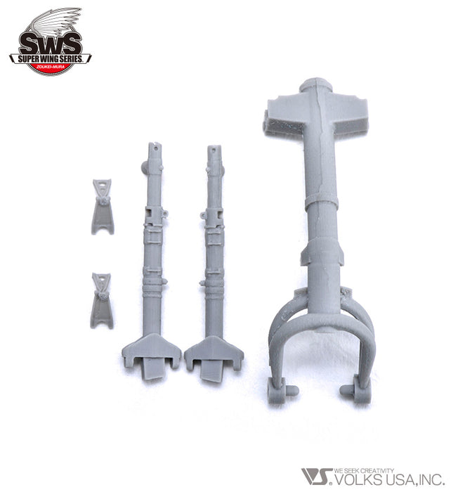 1/48 Ho 229 Metal Struts