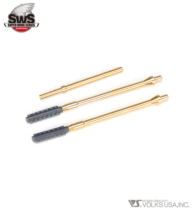 1/48 Ho 229 Turned Metal Machine Gun and Pitot Tube Set