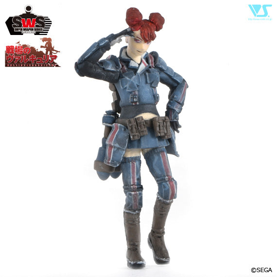 1/35 Shamrock Figure Set