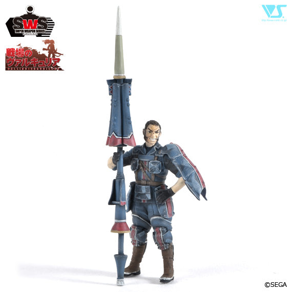 1/35 Shamrock Figure Set