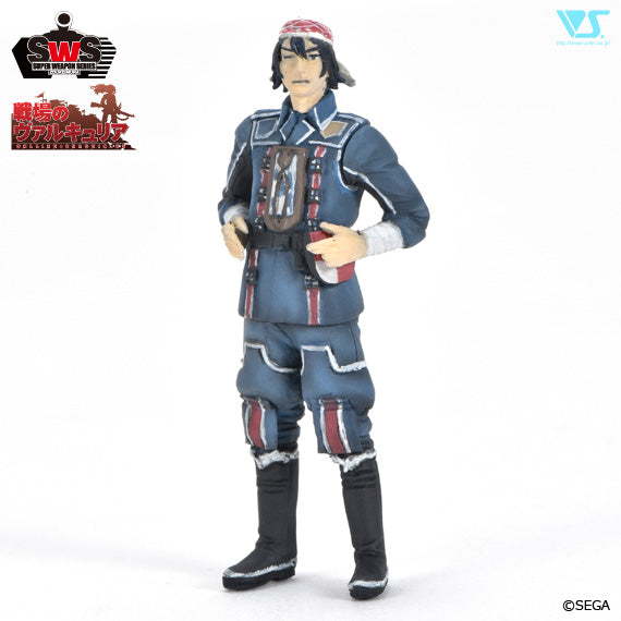 1/35 Shamrock Figure Set