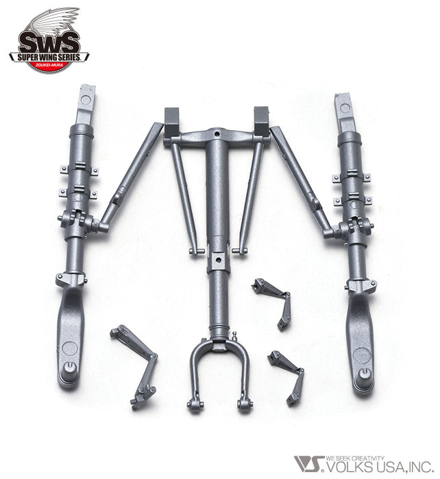 1/32 Do 335 Metal Struts