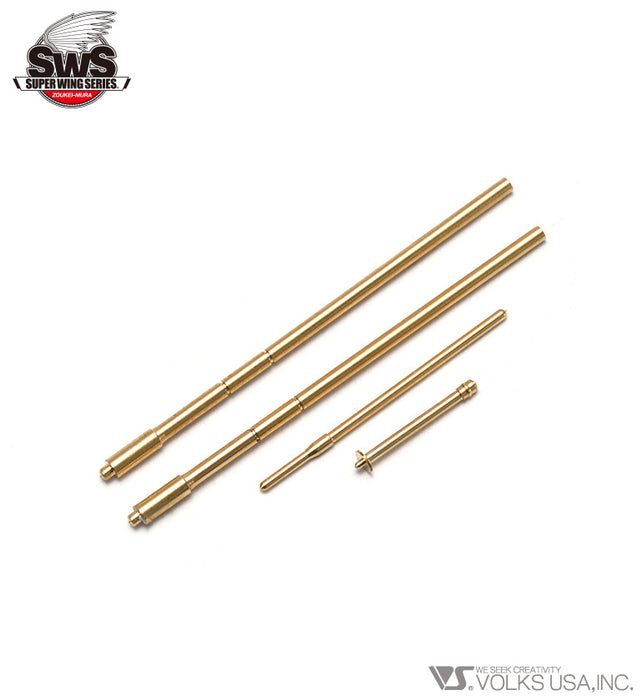1/32 Do 335 Machine Gun and Pitot Tube Set
