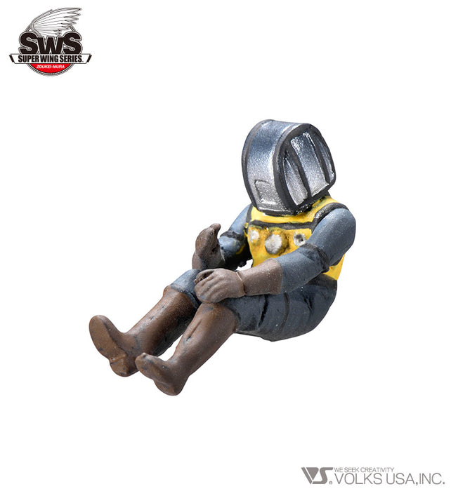 1/48 Ho 229 Pilot Figure