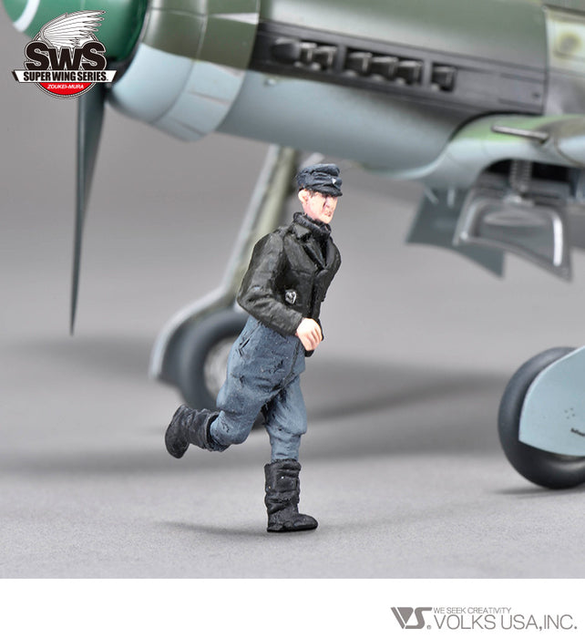 1/48 Ta 152 H-1 Emergency Takeoff Pilot