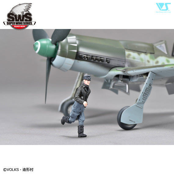 1/48 Ta 152 H-1 Emergency Takeoff Pilot