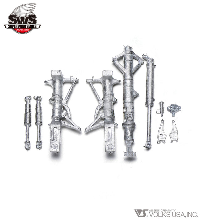 1/48 F-4C/D/J/S Metal Struts