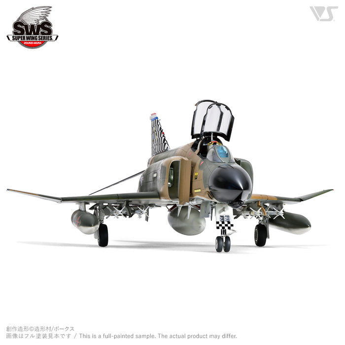 1/48 McDonnell Douglas F-4C Phantom II